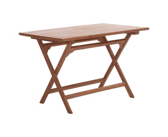 ΤΡΑΠΕΖΙ ΠΤΥΣΣΟΜΕΝΟ ΟΡΘΟΓΩΝΙΟ ERIS HM18117 ΞΥΛΟ TEAK--ΦΥΣΙΚΟ 120x70x76Υεκ. - ΤΡΑΠΕΖΙΑ ΕΞ. ΧΩΡΟΥ στο Milonadakis.gr