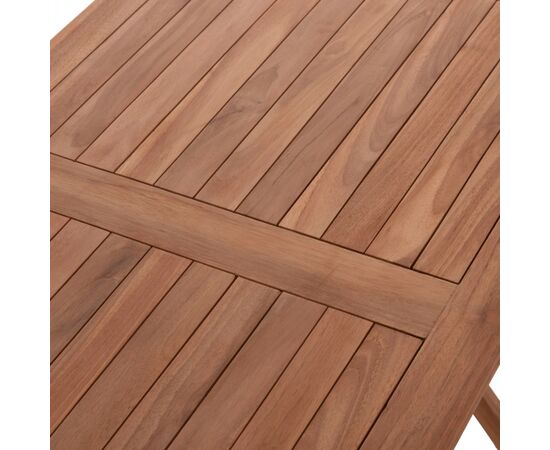 ΤΡΑΠΕΖΙ ΠΤΥΣΣΟΜΕΝΟ ΟΡΘΟΓΩΝΙΟ ERIS HM18117 ΞΥΛΟ TEAK--ΦΥΣΙΚΟ 120x70x76Υεκ. - ΤΡΑΠΕΖΙΑ ΕΞ. ΧΩΡΟΥ στο Milonadakis.gr
