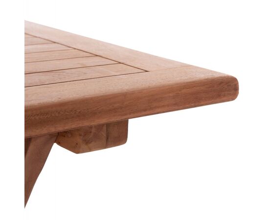 ΤΡΑΠΕΖΙ ΠΤΥΣΣΟΜΕΝΟ ΟΡΘΟΓΩΝΙΟ ERIS HM18117 ΞΥΛΟ TEAK--ΦΥΣΙΚΟ 120x70x76Υεκ. - ΤΡΑΠΕΖΙΑ ΕΞ. ΧΩΡΟΥ στο Milonadakis.gr
