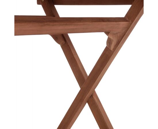 ΤΡΑΠΕΖΙ ΠΤΥΣΣΟΜΕΝΟ ΟΡΘΟΓΩΝΙΟ ERIS HM18117 ΞΥΛΟ TEAK--ΦΥΣΙΚΟ 120x70x76Υεκ. - ΤΡΑΠΕΖΙΑ ΕΞ. ΧΩΡΟΥ στο Milonadakis.gr