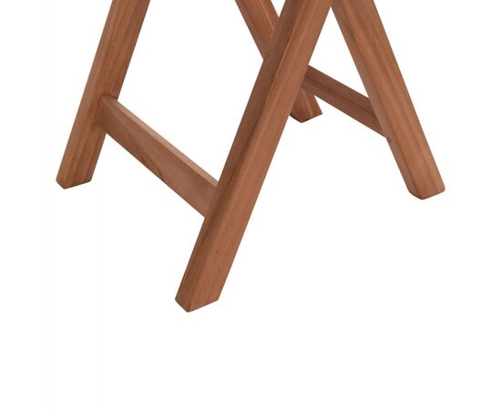 ΤΡΑΠΕΖΙ ΣΚΗΝΟΘΕΤΗ ΣΤΡΟΓΓΥΛΟ HEIDEL HM18120 ΞΥΛΟ TEAK--ΦΥΣΙΚΟ Φ60x75Υεκ. - ΤΡΑΠΕΖΙΑ ΕΞ. ΧΩΡΟΥ στο Milonadakis.gr