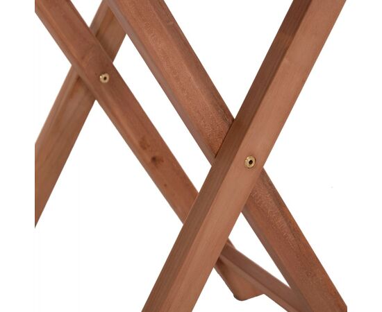 ΤΡΑΠΕΖΙ ΣΚΗΝΟΘΕΤΗ ΤΕΤΡΑΓΩΝΟ HEIDEL HM18121 ΞΥΛΟ TEAK--ΦΥΣΙΚΟ 60x60x75Υεκ. - ΤΡΑΠΕΖΙΑ ΕΞ. ΧΩΡΟΥ στο Milonadakis.gr