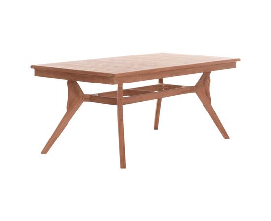 ΤΡΑΠΕΖΙ ΤΡΑΠΕΖΑΡΙΑΣ WONDER HM18116 ΞΥΛΟ TEAK--ΦΥΣΙΚΟ 180x91x75Υεκ. - ΤΡΑΠΕΖΙΑ ΕΞ. ΧΩΡΟΥ στο Milonadakis.gr
