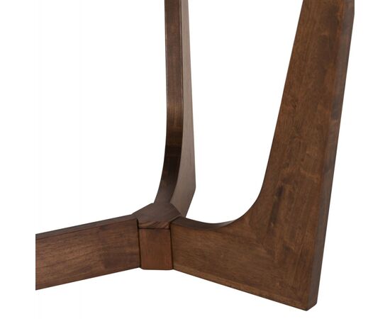 ΤΡΑΠΕΖΙ ΤΡΑΠΕΖΑΡΙΑΣ RIMER HM9742 MDF ΜΕ ΚΑΠΛΑΜΑ ΦΡΑΞΙΝΟΥ-ΚΑΡΥΔΙ ΧΡΩΜΑ 220X100x75Yεκ. - ΤΡΑΠΕΖΙΑ ΚΟΥΖΙΝΑΣ στο Milonadakis.gr