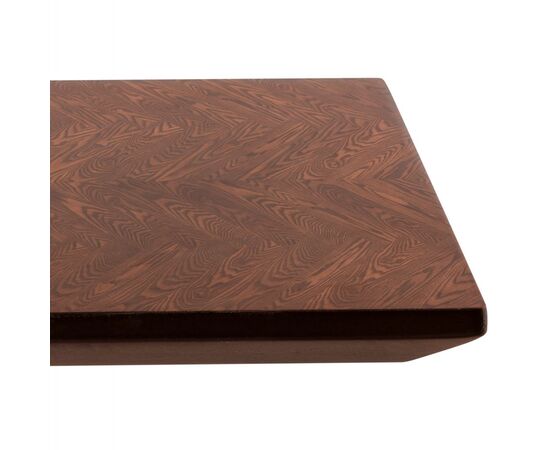 ΤΡΑΠΕΖΙ ΤΡΑΠΕΖΑΡΙΑΣ RIMER HM9742 MDF ΜΕ ΚΑΠΛΑΜΑ ΦΡΑΞΙΝΟΥ-ΚΑΡΥΔΙ ΧΡΩΜΑ 220X100x75Yεκ. - ΤΡΑΠΕΖΙΑ ΚΟΥΖΙΝΑΣ στο Milonadakis.gr