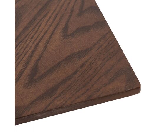 ΤΡΑΠΕΖΙ ΤΡΑΠΕΖΑΡΙΑΣ RIMER HM9742 MDF ΜΕ ΚΑΠΛΑΜΑ ΦΡΑΞΙΝΟΥ-ΚΑΡΥΔΙ ΧΡΩΜΑ 220X100x75Yεκ. - ΤΡΑΠΕΖΙΑ ΚΟΥΖΙΝΑΣ στο Milonadakis.gr