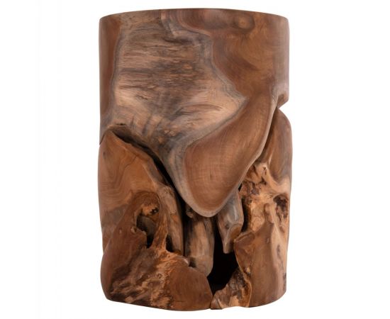 ΒΟΗΘΗΤΙΚΟ ΣΚΑΜΠΟ/ΤΡΑΠΕΖΑΚΙ STOMP HM9350.11 ΞΥΛΟ TEAK-ΦΥΣΙΚΟ Φ30x45Υεκ. - ΠΟΥΦ - ΣΚΑΜΠΟ - ΜΠΑΟΥΛΟ στο Milonadakis.gr