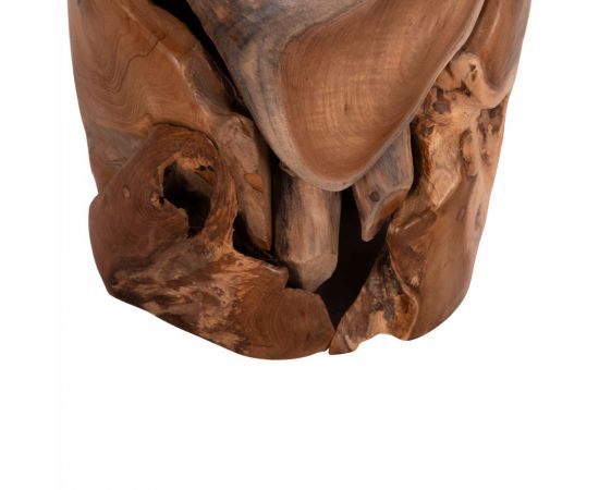 ΒΟΗΘΗΤΙΚΟ ΣΚΑΜΠΟ/ΤΡΑΠΕΖΑΚΙ STOMP HM9350.11 ΞΥΛΟ TEAK-ΦΥΣΙΚΟ Φ30x45Υεκ. - ΠΟΥΦ - ΣΚΑΜΠΟ - ΜΠΑΟΥΛΟ στο Milonadakis.gr