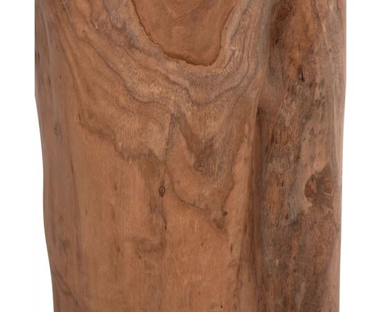 ΒΟΗΘΗΤΙΚΟ ΤΡΑΠΕΖΑΚΙ/ΣΚΑΜΠΟ TRONCO HM9374.21 ΞΥΛΟ TEAK--ΦΥΣΙΚΟ Φ30x45Υεκ. - ΤΡΑΠΕΖΙΑ ΚΟΥΖΙΝΑΣ στο Milonadakis.gr