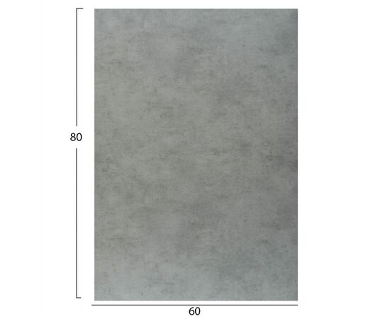 ΕΠΙΦΑΝΕΙΑ ΤΡΑΠΕΖΙΟΥ HPL ΟΡΘΟΓΩΝΙΑ HM6350.32 CEMENT 60x80εκ. - ΚΑΠΑΚΙΑ HPL στο Milonadakis.gr