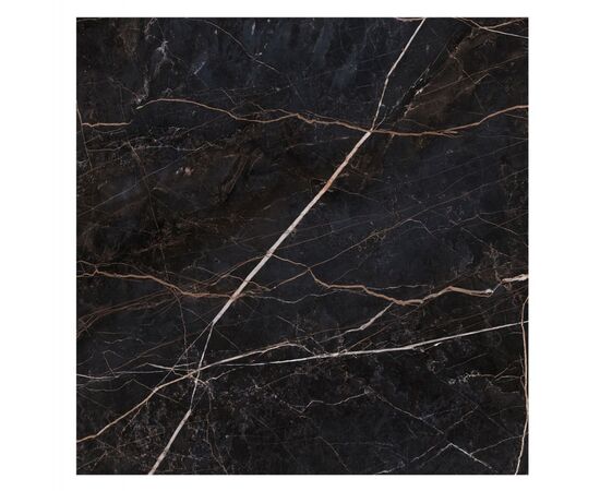ΕΠΙΦΑΝΕΙΑ ΤΡΑΠΕΖΙΟΥ ΤΕΤΡΑΓΩΝΗ HPL HM5839.34 BLACK MARBLE 80x80εκ - ΚΑΠΑΚΙΑ HPL στο Milonadakis.gr