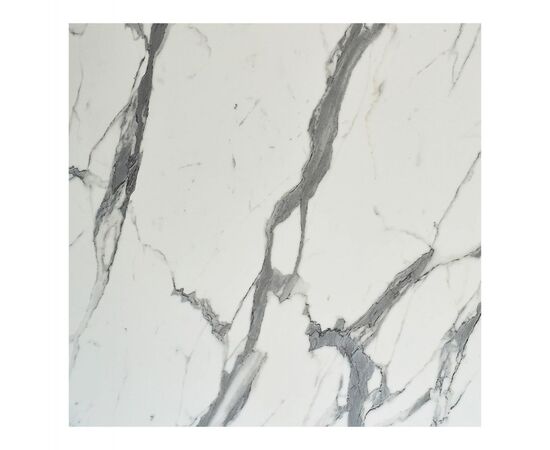 ΕΠΙΦΑΝΕΙΑ ΤΡΑΠΕΖΙΟΥ ΤΕΤΡΑΓΩΝΗ HPL HM5839.31 WHITE MARBLE 80x80εκ - ΚΑΠΑΚΙΑ HPL στο Milonadakis.gr