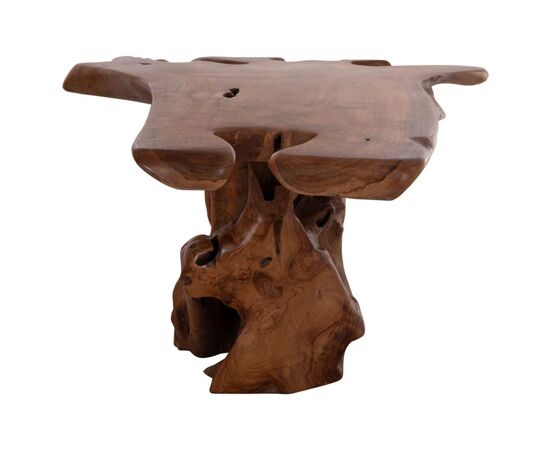 ΤΡΑΠΕΖΙ ΣΑΛΟΝΙΟΥ ANGELICA HM18303 ΞΥΛΟ TEAK--ΣΚΟΥΡΟ ΚΑΦΕ 156x94x49Υεκ. - ΤΡΑΠΕΖΙΑ ΚΟΥΖΙΝΑΣ στο Milonadakis.gr