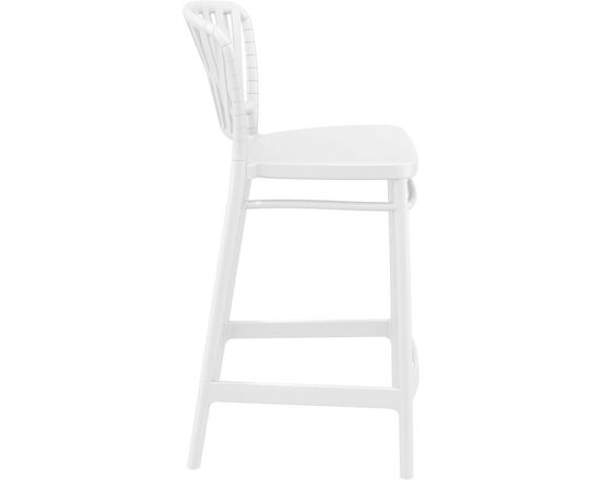 PORTOFINO 65εκ. ΣΚΑΜΠΟ WHITE ΠΟΛ/ΝΙΟΥ - ΣΚΑΜΠΩ στο Milonadakis.gr