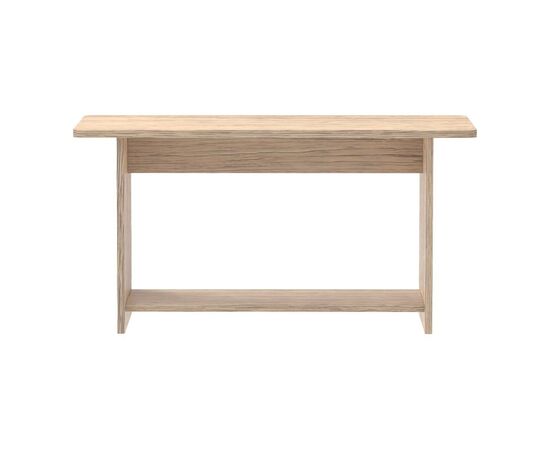 Τραπέζι Kumba pakoworld σε oak απόχρωση 80x40x42εκ - ΤΡΑΠΕΖΑΚΙΑ ΣΑΛΟΝΙΟΥ στο Milonadakis.gr