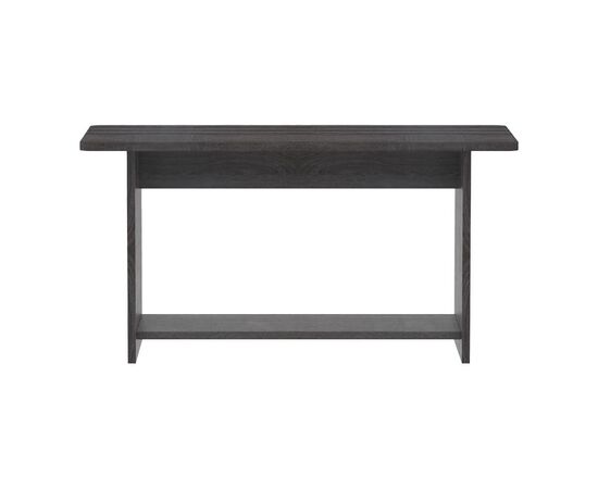 Τραπέζι Kumba pakoworld σε ανθρακί-wenge απόχρωση 80x40x42εκ - ΤΡΑΠΕΖΑΚΙΑ ΣΑΛΟΝΙΟΥ στο Milonadakis.gr