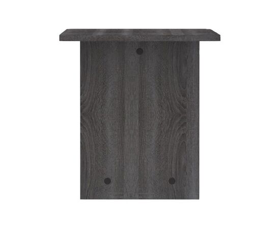 Τραπέζι Kumba pakoworld σε ανθρακί-wenge απόχρωση 80x40x42εκ - ΤΡΑΠΕΖΑΚΙΑ ΣΑΛΟΝΙΟΥ στο Milonadakis.gr