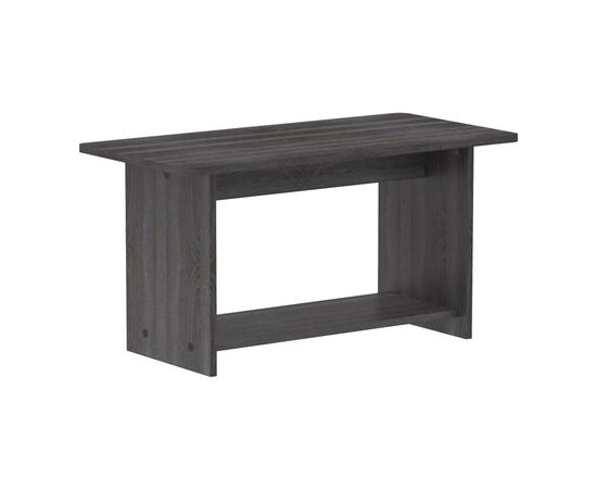 Τραπέζι Kumba pakoworld σε ανθρακί-wenge απόχρωση 80x40x42εκ - ΤΡΑΠΕΖΑΚΙΑ ΣΑΛΟΝΙΟΥ στο Milonadakis.gr