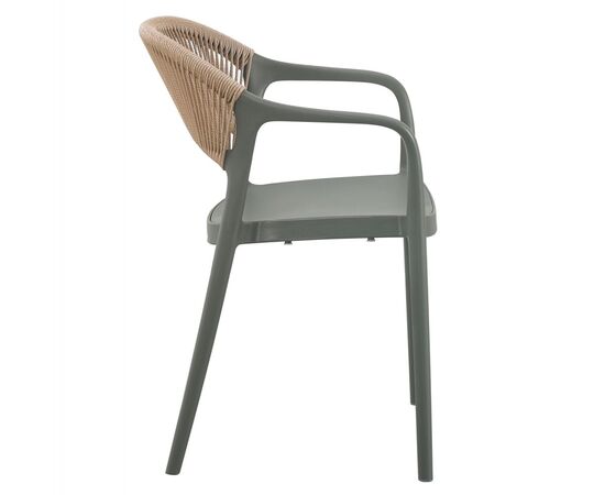 ΠΟΛΥΘΡΟΝΑ ΠΟΛΥΠΡΟΠΥΛΕΝΙΟΥ EVA HM6155.05 OLIVE GREEN--P.P. ΜΠΕΖ ΣΧΟΙΝΙ 56,5x53x80Υεκ. - ΚΑΡΕΚΛΕΣ - ΠΟΛΥΘΡΟΝΕΣ στο Milonadakis.gr