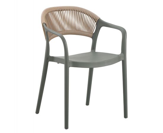 ΠΟΛΥΘΡΟΝΑ ΠΟΛΥΠΡΟΠΥΛΕΝΙΟΥ EVA HM6155.05 OLIVE GREEN--P.P. ΜΠΕΖ ΣΧΟΙΝΙ 56,5x53x80Υεκ. - ΚΑΡΕΚΛΕΣ - ΠΟΛΥΘΡΟΝΕΣ στο Milonadakis.gr