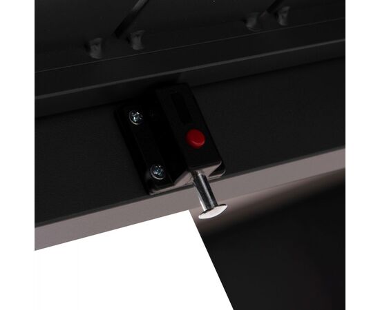 ΣΕΤ ΤΡΑΠΕΖΑΡΙΑΣ ΕΞ.ΧΩΡΟΥ 7ΤΜΧ KRUM HM21132.05 ΣΚΟΥΡΟ ΓΚΡΙ ΑΛΟΥΜΙΝΙΟ - ΣΕΤ ΤΡΑΠΕΖΑΡΙΕΣ στο Milonadakis.gr