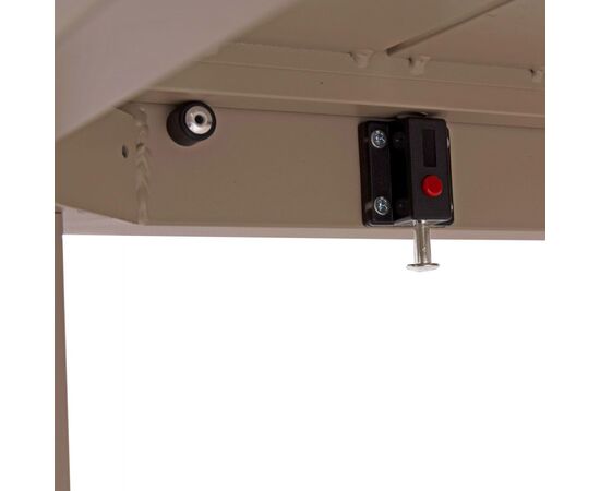 ΣΕΤ ΤΡΑΠΕΖΑΡΙΑΣ ΕΞ.ΧΩΡΟΥ 7ΤΜΧ KRUM HM21158 ΑΛΟΥΜΙΝΙΟ ΣΕ ΣΑΜΠΑΝΙ - ΣΕΤ ΤΡΑΠΕΖΑΡΙΕΣ στο Milonadakis.gr