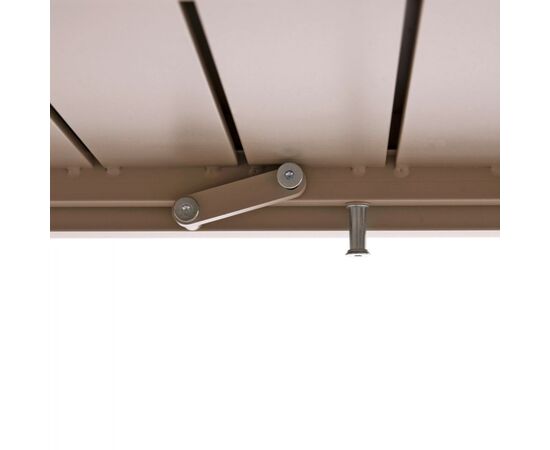 ΣΕΤ ΤΡΑΠΕΖΑΡΙΑΣ ΕΞ.ΧΩΡΟΥ 7ΤΜΧ KRUM HM21159 ΜΟΚΑ ΑΛΟΥΜΙΝΙΟ--P.E.RATTAN - ΣΕΤ ΤΡΑΠΕΖΑΡΙΕΣ στο Milonadakis.gr
