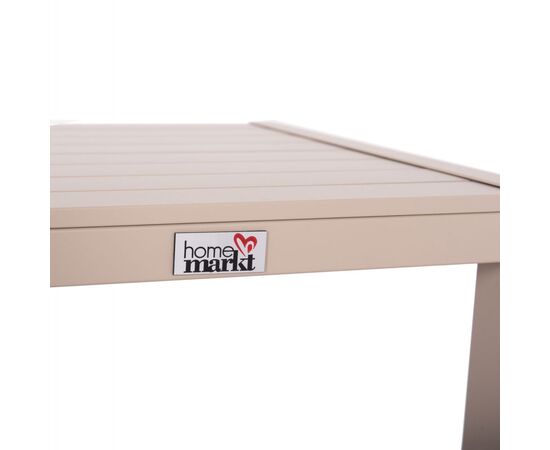 ΤΡΑΠΕΖΑΚΙ ΞΑΠΛΩΣΤΡΑΣ BELLING HM6274.04 ΑΛΟΥΜΙΝΙΟ ΣΕ ΣΑΜΠΑΝΙ 42x43x53Υεκ. - ΤΡΑΠΕΖΙΑ ΕΞ. ΧΩΡΟΥ στο Milonadakis.gr