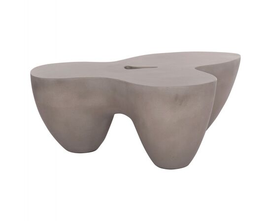 ΤΡΑΠΕΖΙ ΣΑΛΟΝΙΟΥ SALLEN HM18161.03 FIBER CEMENT ΣΕ ΓΚΡΙ--108x94x38,5Υεκ. - ΤΡΑΠΕΖΙΑ ΚΟΥΖΙΝΑΣ στο Milonadakis.gr