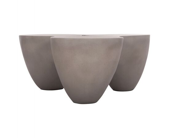 ΤΡΑΠΕΖΙ ΣΑΛΟΝΙΟΥ SALLEN HM18161.03 FIBER CEMENT ΣΕ ΓΚΡΙ--108x94x38,5Υεκ. - ΤΡΑΠΕΖΙΑ ΚΟΥΖΙΝΑΣ στο Milonadakis.gr