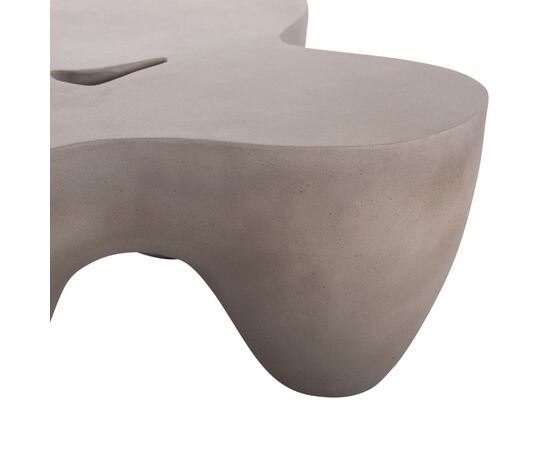ΤΡΑΠΕΖΙ ΣΑΛΟΝΙΟΥ SALLEN HM18161.03 FIBER CEMENT ΣΕ ΓΚΡΙ--108x94x38,5Υεκ. - ΤΡΑΠΕΖΙΑ ΚΟΥΖΙΝΑΣ στο Milonadakis.gr