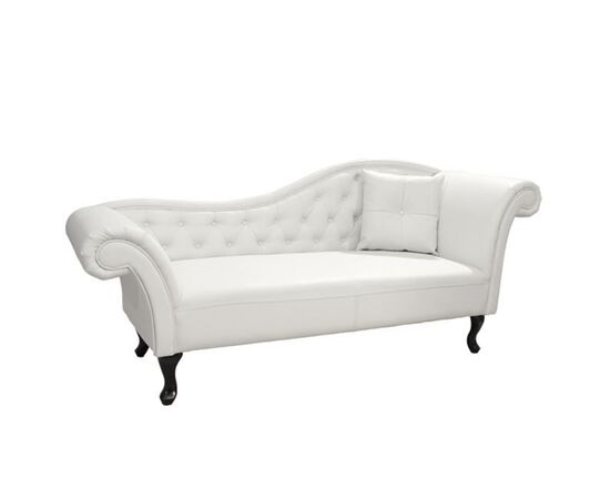 ΑΝΑΚΛΙΝΔΡΟ T.CHESTERFIELD NIOVI HM3008.02 PU ΛΕΥΚΟ-ΜΑΥΡΑ ΠΟΔΙΑ(ΔΕΞΙ)190x61x84Yεκ - ΑΝΑΚΛΙΝΔΡΑ στο Milonadakis.gr