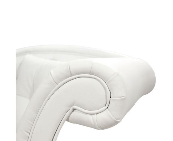 ΑΝΑΚΛΙΝΔΡΟ T.CHESTERFIELD NIOVI HM3008.02 PU ΛΕΥΚΟ-ΜΑΥΡΑ ΠΟΔΙΑ(ΔΕΞΙ)190x61x84Yεκ - ΑΝΑΚΛΙΝΔΡΑ στο Milonadakis.gr