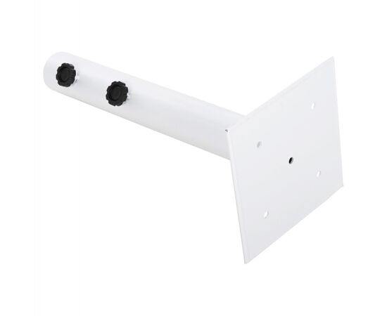 ΒΑΣΗ ΟΜΠΡΕΛΑΣ Φ60mm x 51Υεκ ΜΕΤΑΛΛΙΚΗ ΒΙΔΩΤΗ ΓΙΑ ΣΤΥΛΟ ΕΩΣ Φ60 HM6011 ΛΕΥΚΗ - ΟΜΠΡΕΛΕΣ ΚΑΙ ΒΑΣΕΙΣ στο Milonadakis.gr