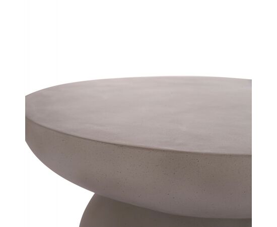 ΒΟΗΘΗΤΙΚΟ ΤΡΑΠΕΖΙ ANNA HM18160.03 FIBER CEMENT ΣΕ ΓΚΡΙ--Φ60x76Υεκ. - ΤΡΑΠΕΖΙΑ ΚΟΥΖΙΝΑΣ στο Milonadakis.gr
