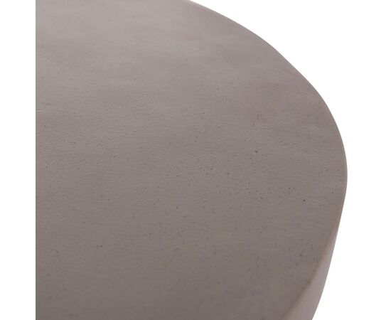 ΒΟΗΘΗΤΙΚΟ ΤΡΑΠΕΖΙ ANNA HM18160.03 FIBER CEMENT ΣΕ ΓΚΡΙ--Φ60x76Υεκ. - ΤΡΑΠΕΖΙΑ ΚΟΥΖΙΝΑΣ στο Milonadakis.gr