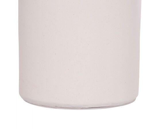ΒΟΗΘΗΤΙΚΟ ΤΡΑΠΕΖΙ TRED(T) HM18169.02 FIBER CEMENT ΛΕΥΚΟ-ΦΥΣΙΚΟ RATTAN--Φ40x61Υεκ. - ΤΡΑΠΕΖΙΑ ΚΟΥΖΙΝΑΣ στο Milonadakis.gr