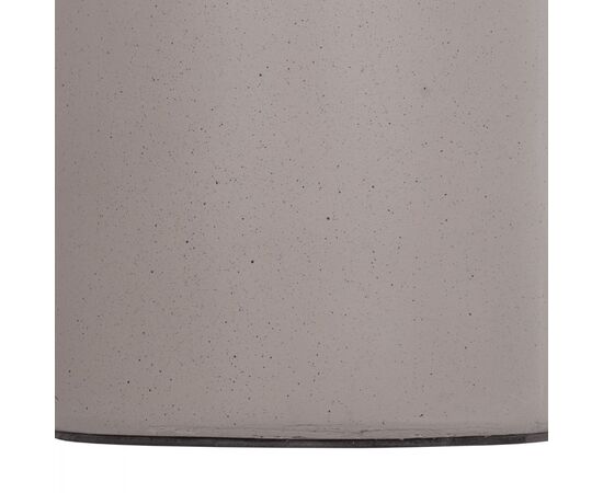 ΒΟΗΘΗΤΙΚΟ ΤΡΑΠΕΖΙ TRED(T) HM18169.03 FIBER CEMENT ΓΚΡΙ-ΦΥΣΙΚΟ RATTAN--Φ40x61Υεκ. - ΤΡΑΠΕΖΙΑ ΚΟΥΖΙΝΑΣ στο Milonadakis.gr