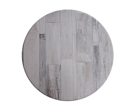 ΕΠΙΦΑΝΕΙΑ ΤΡΑΠΕΖΙΟΥ 537 WERZALIT Φ60Χ2.5εκ.  ΣΕ WHITE BLOCK ΧΡΩΜΑ HM5227.07 - ΚΑΠΑΚΙΑ WERZALIT στο Milonadakis.gr
