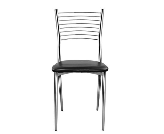 ΚΑΡΕΚΛΑ ELVIRA HM0025.02 ΜΕ ΚΑΘΙΣΜΑ ΑΠΟ ΜΑΥΡΟ PU 40X44X83 εκ. - ΚΑΡΕΚΛΕΣ - ΠΟΛΥΘΡΟΝΕΣ ΕΣ. στο Milonadakis.gr