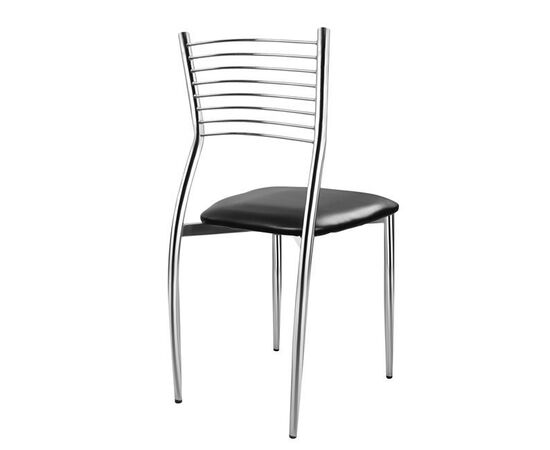 ΚΑΡΕΚΛΑ ELVIRA HM0025.02 ΜΕ ΚΑΘΙΣΜΑ ΑΠΟ ΜΑΥΡΟ PU 40X44X83 εκ. - ΚΑΡΕΚΛΕΣ - ΠΟΛΥΘΡΟΝΕΣ ΕΣ. στο Milonadakis.gr