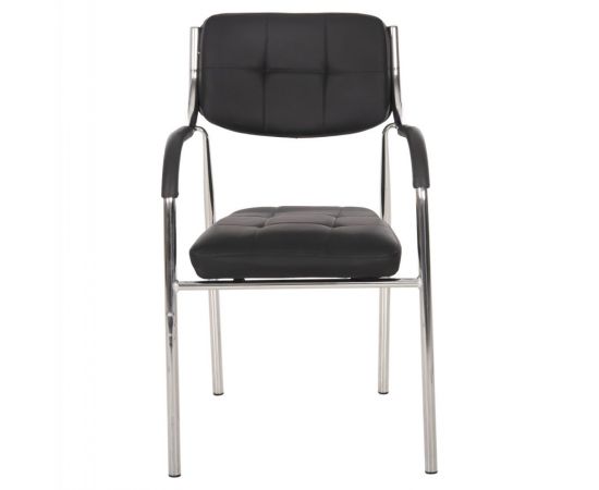ΚΑΡΕΚΛΑ ΕΠΙΣΚΕΠΤΟΥ OBERON HM1018.01 ΜΑΥΡΟ PU 51x52x86Υ εκ. - ΚΑΡΕΚΛΕΣ ΕΠΙΣΚΕΠΤΗ στο Milonadakis.gr