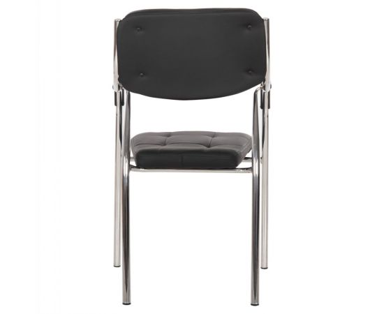 ΚΑΡΕΚΛΑ ΕΠΙΣΚΕΠΤΟΥ OBERON HM1018.01 ΜΑΥΡΟ PU 51x52x86Υ εκ. - ΚΑΡΕΚΛΕΣ ΕΠΙΣΚΕΠΤΗ στο Milonadakis.gr