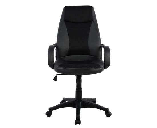 ΚΑΡΕΚΛΑ ΓΡΑΦΕΙΟΥ GAMING SIVIR HM1001.01 ΜΕ  ΜΑΥΡΟ PU 59x 60x115 εκ. - ΚΑΡΕΚΛΕΣ ΓΡΑΦΕΙΟΥ στο Milonadakis.gr