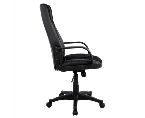 ΚΑΡΕΚΛΑ ΓΡΑΦΕΙΟΥ GAMING SIVIR HM1001.01 ΜΕ  ΜΑΥΡΟ PU 59x 60x115 εκ. - ΚΑΡΕΚΛΕΣ ΓΡΑΦΕΙΟΥ στο Milonadakis.gr