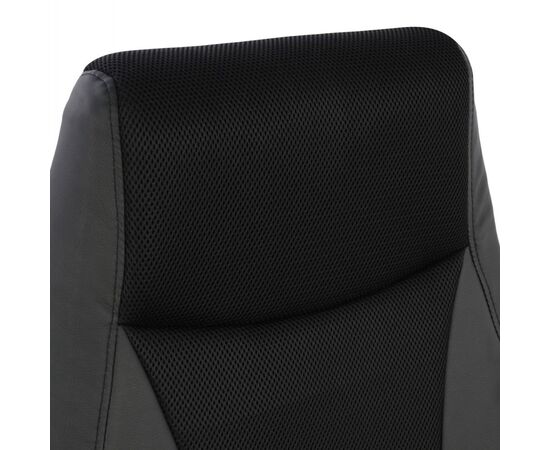 ΚΑΡΕΚΛΑ ΓΡΑΦΕΙΟΥ GAMING SIVIR HM1001.01 ΜΕ  ΜΑΥΡΟ PU 59x 60x115 εκ. - ΚΑΡΕΚΛΕΣ ΓΡΑΦΕΙΟΥ στο Milonadakis.gr