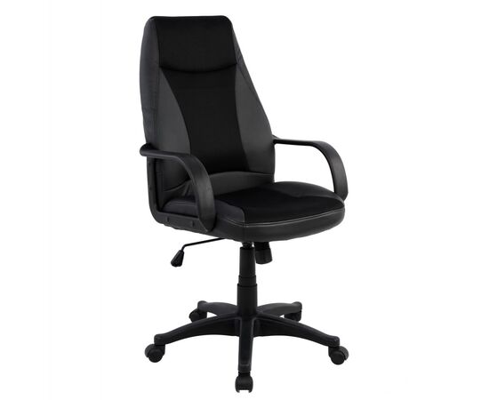 ΚΑΡΕΚΛΑ ΓΡΑΦΕΙΟΥ GAMING SIVIR HM1001.01 ΜΕ  ΜΑΥΡΟ PU 59x 60x115 εκ. - ΚΑΡΕΚΛΕΣ ΓΡΑΦΕΙΟΥ στο Milonadakis.gr