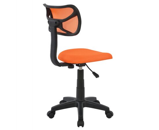 ΚΑΡΕΚΛΑ ΓΡΑΦΕΙΟΥ AKHILA HM1026.02 ΠΟΡΤΟΚΑΛΙ ΥΦΑΣΜΑ MESH 40,5x50,5x91,5 εκ. - ΚΑΡΕΚΛΕΣ ΓΡΑΦΕΙΟΥ στο Milonadakis.gr