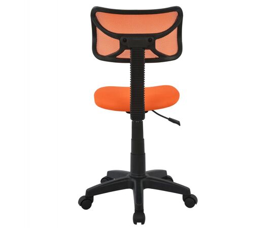 ΚΑΡΕΚΛΑ ΓΡΑΦΕΙΟΥ AKHILA HM1026.02 ΠΟΡΤΟΚΑΛΙ ΥΦΑΣΜΑ MESH 40,5x50,5x91,5 εκ. - ΚΑΡΕΚΛΕΣ ΓΡΑΦΕΙΟΥ στο Milonadakis.gr