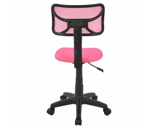 ΚΑΡΕΚΛΑ ΓΡΑΦΕΙΟΥ AKHILA HM1026.05 ΡΟΖ ΥΦΑΣΜΑ MESH 40,5x50,5x91,5 εκ. - ΚΑΡΕΚΛΕΣ ΓΡΑΦΕΙΟΥ στο Milonadakis.gr